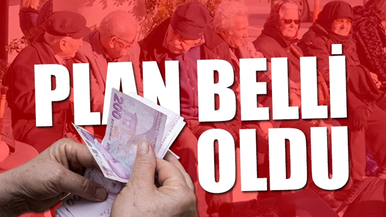 AKP yerel seçim öncesi emekliyi kandırmaya çalışacak