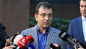 İmamoğlu: Toplumdan uzak olan hiç kimse başarı elde edemez