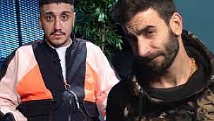 İstanbul'da ünlü rapçilere operasyon! Heijan, Muti, BIG ve CAC gözaltına alındı