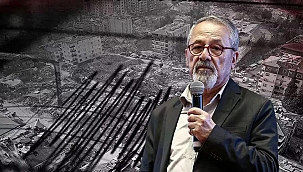 Prof. Naci Görür: ''İstanbul depremi sonrası sokaklara girilemeyecek ve çıkılamayacak''Yüzbinlerce insan ölecek !