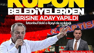 Tanju Özcan'dan Barış Yarkadaş iddiası: Kupon belediyelerden birisine aday yapıldı! İstanbul'daki o ilçeyi de açıkladı