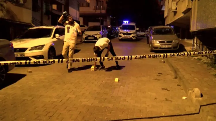 Bahçelievler'de silahlı saldırı: Tartıştıkları kişiye kurşun yağdırdı