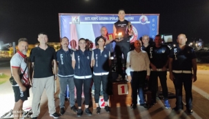 KEMPO Federasyonu'nun KKTC'de Büyük Başarısı