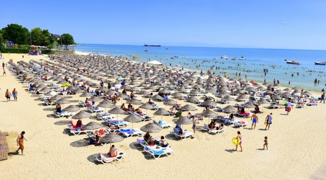 Ölüdeniz Belcekız Plajı'ndaki yağmanın ardında eski Ülkü Ocakları Başkanı Harun Öztürk'ün adı çıktı