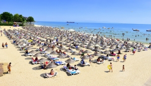Ölüdeniz Belcekız Plajı'ndaki yağmanın ardında eski Ülkü Ocakları Başkanı Harun Öztürk'ün adı çıktı