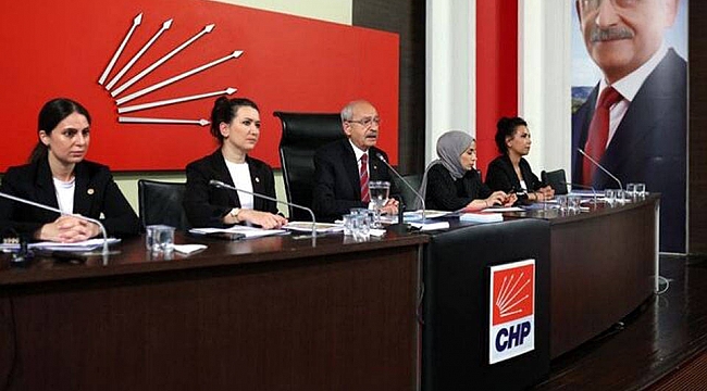 CHP'de PM üye sayısı artıyor
