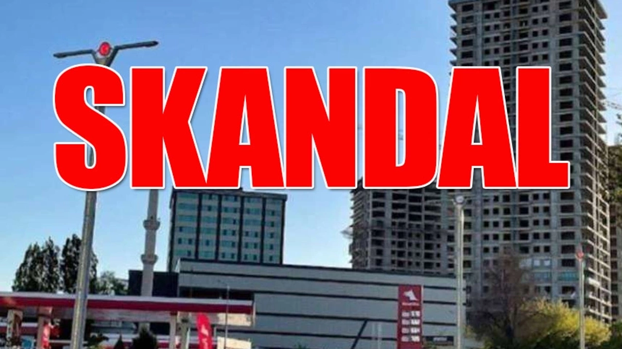 Deprem kampanyasına 6 milyon TL bağışladı, milyarlık ihale aldı