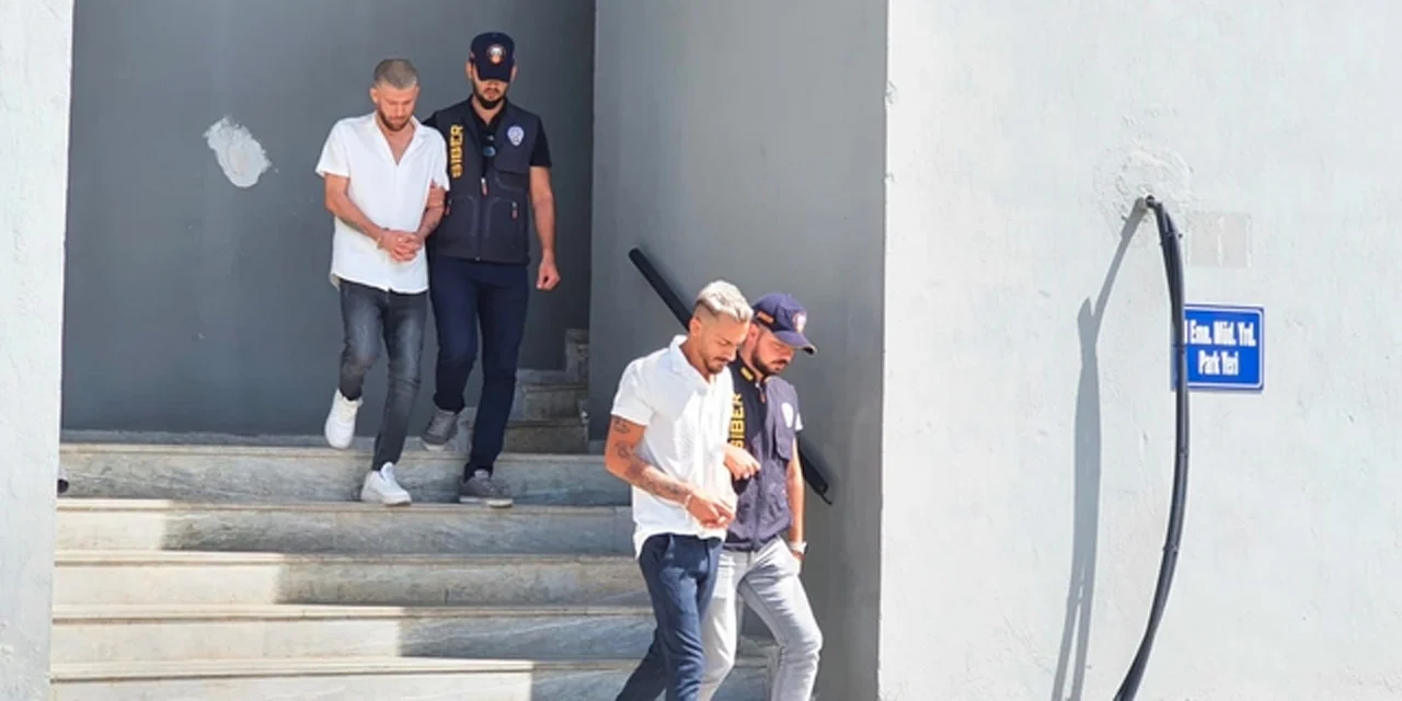 Dolandırıcılık Şebekesine Operasyon! 15 milyon TL Para Trafiği...