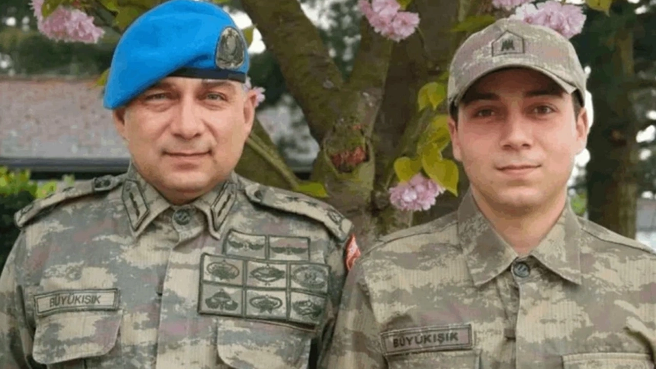 Emekli Tümgeneral Büyükışık'ın oğlunun şüpheli ölümünde yeni gelişme