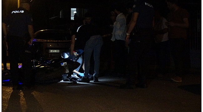 İzmir'de kanlı pusu: Kurşun yağmuruna tutuldu