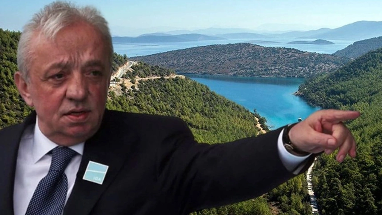 Mehmet Cengiz, Cennet Koyu'nda başlattığı otel projesini genişletme kararı aldı