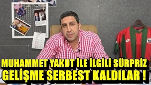 Muhammed Yakut, İspanya'da tutuklu bulunduğu cezaevinden serbest bırakıldı!