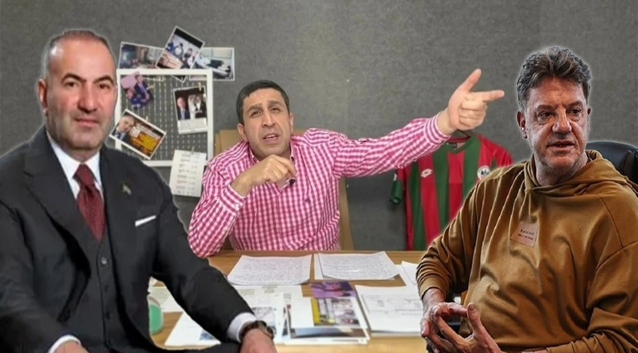 MUHAMMET YAKUT YAKALNDI,NURİ ENSARİ HABERLERİNE ERİŞİM YASAĞI ALDIRDI!