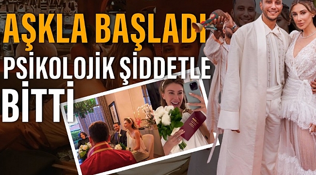 Şeyma Subaşı'nın Mısırlı milyarder eşi Mohammed Alsaloussi ile boşanma nedeni... Şiddet