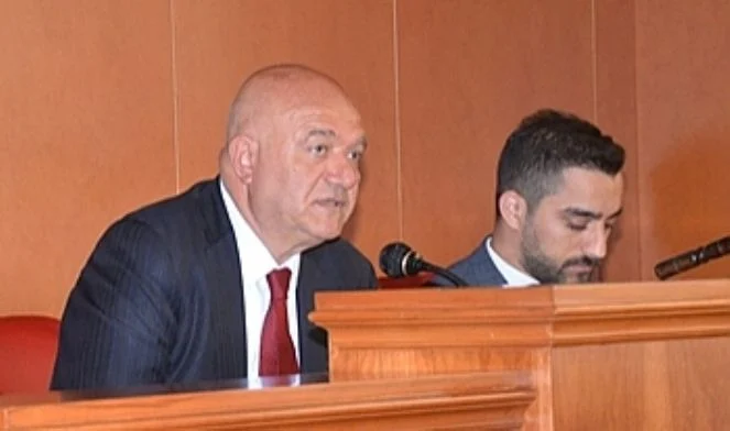 HASAN BOZKURTER ''CHP TÜRKİYE'NİN SİGORTASIDIR''