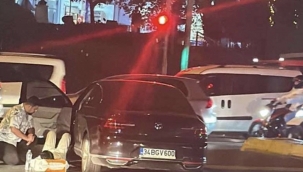 İstanbul'da trafikte silahlı saldırı: 1 yaralı