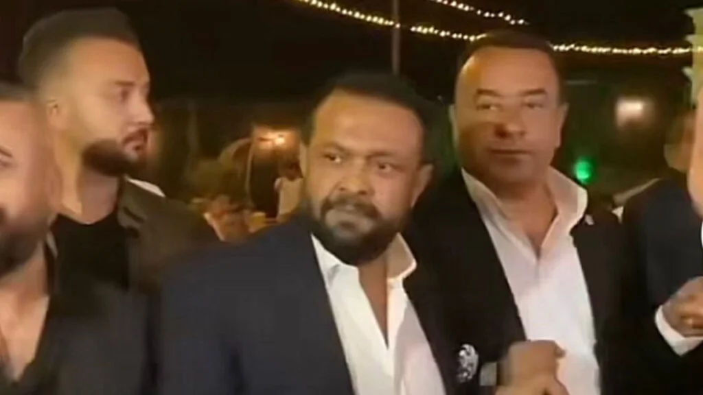 Mafya Halayında Bir Milletvekili!.. 