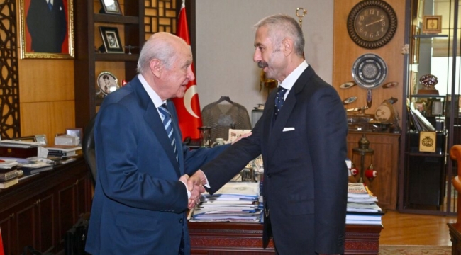 O pozdan iki ay sonra 'Şahinler' çetesine operasyon: Bahçeli'ye mesaj mı?