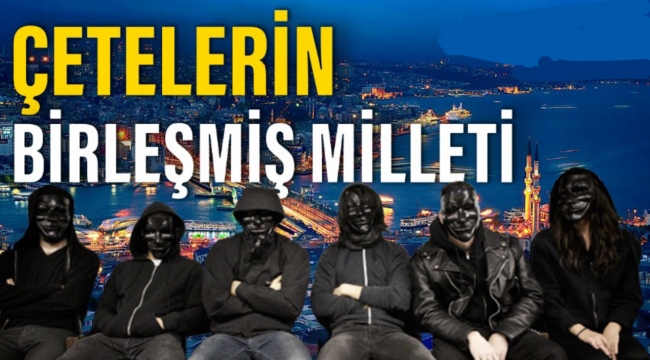 Organize suçlarda ve çetelerde İstanbul hangi konumda?