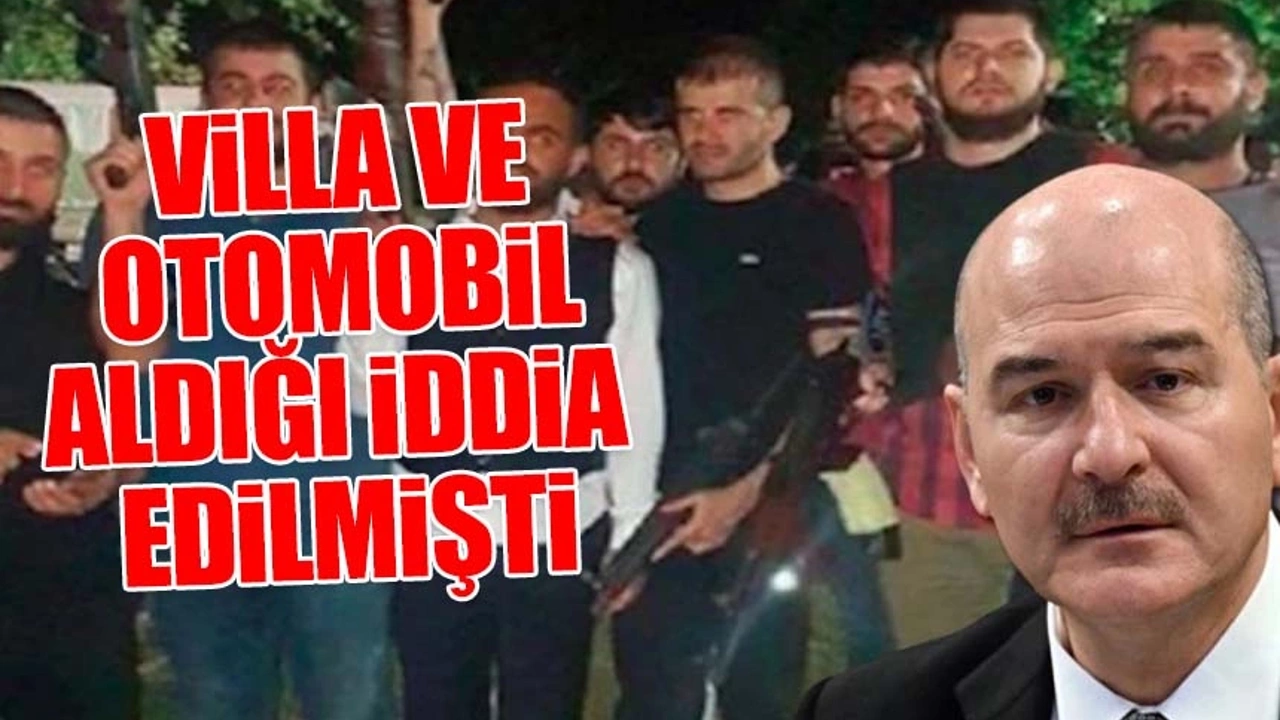 Yargıtay üyesinden 'Ayhan Bora Kaplan' açıklaması: Süleyman Soylu'ya operasyon var