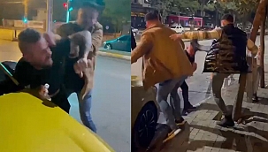 Benekli Ayhan'ı bayıltana kadar dövdüler