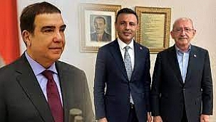 Erdoğan Toprak Kurnazlığı : İstanbul'da Çelik'i, kurultayda Kılıçdaroğlu'nu destekliyorum