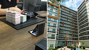 Esenyurt'ta Dev Siteye Çöken 85 Kişilik Çeteye Dava! 600 Milyon Liralık Vurgun Böyle Yapıldı