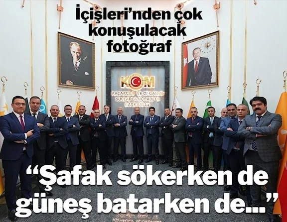 İçişleri Bakanı Ali Yerlikaya: 31 ilde operasyon 39 suç örgütü çökertildi