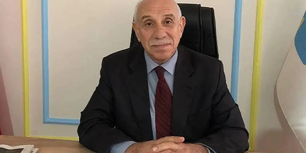 İYİ Parti Elazığ İl Başkanı Servet Gürgözeler, Merkez İlçe Başkanı Aygün Akgül ve yönetim kurulu üyeleri partideki görevlerinden istifa etti.