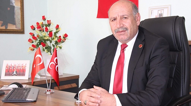 MHP'li ilçe başkanı, MHP il başkanından şikayetçi oldu: Evimi kurşunlattı