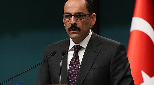 MİT Başkanı Kalın'dan 100. yıl mesajı: Kuvayımilliye ruhunu yaşatmaya kararlıyız