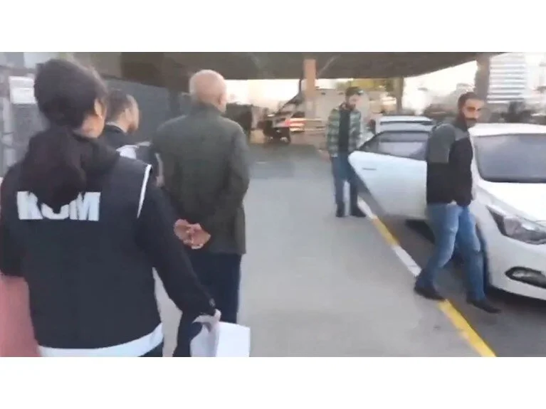 Tefeci operasyonunu başlatan intihar 1'i avukat 14 kişi gözaltında