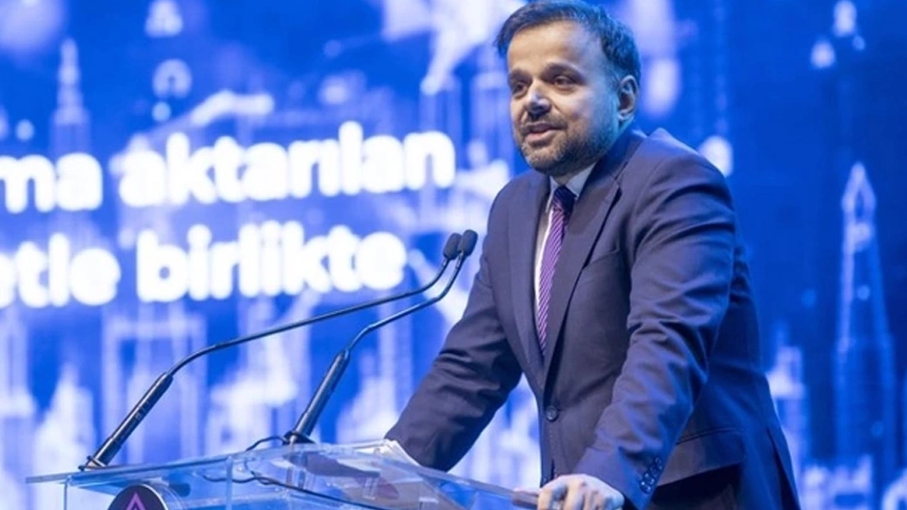 Turkcell Genel Müdürlüğü'ne Ali Taha Koç getirildi