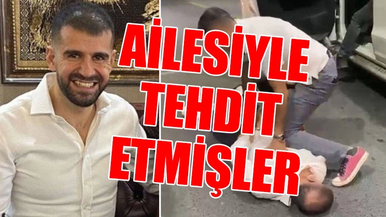 Ayhan Bora Kaplan iş insanının malına çökmüş