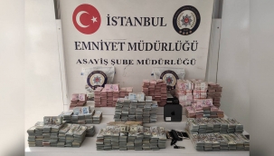 İlginç bir kara para soygunu