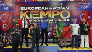KEMPO IKF Avrupa Şampiyonası'nda büyük bir başarı elde etti