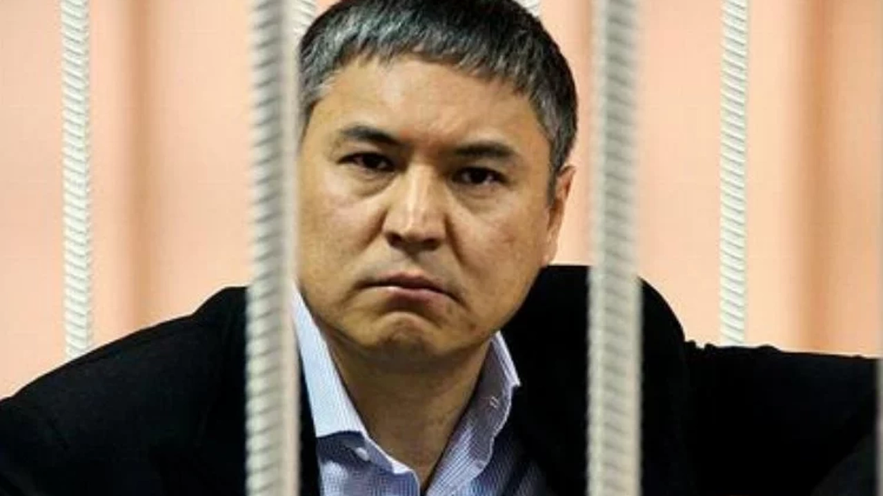 Kırgızistan'ın en büyük suç örgütü lideri Bişkek'te öldürüldü