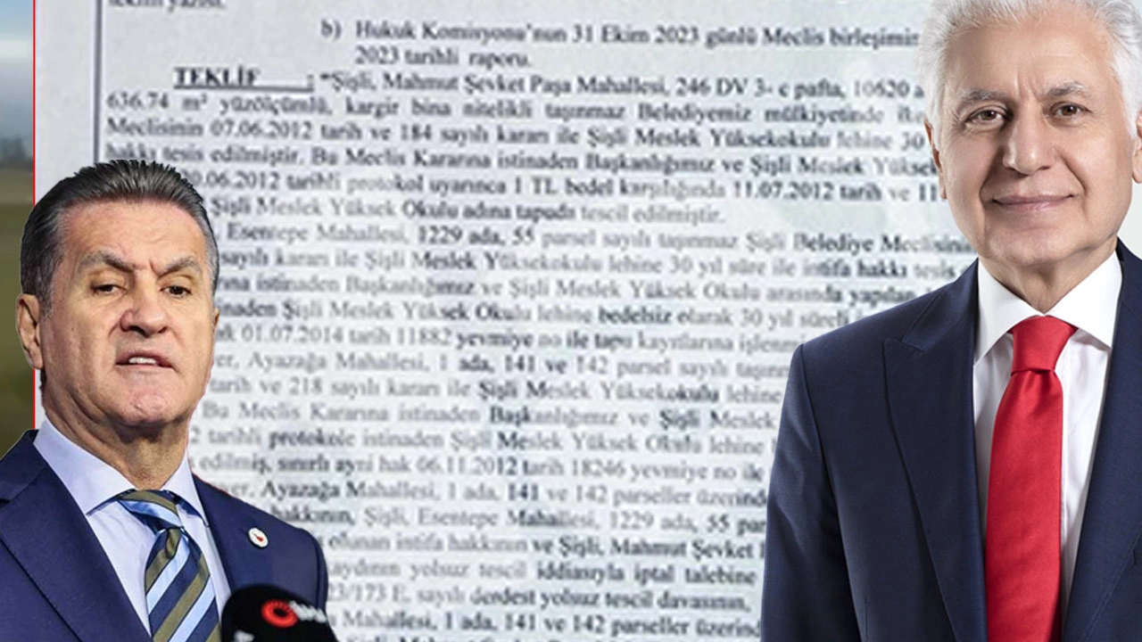 Kurultaydan önce milyon dolarlık yetki belgesi 