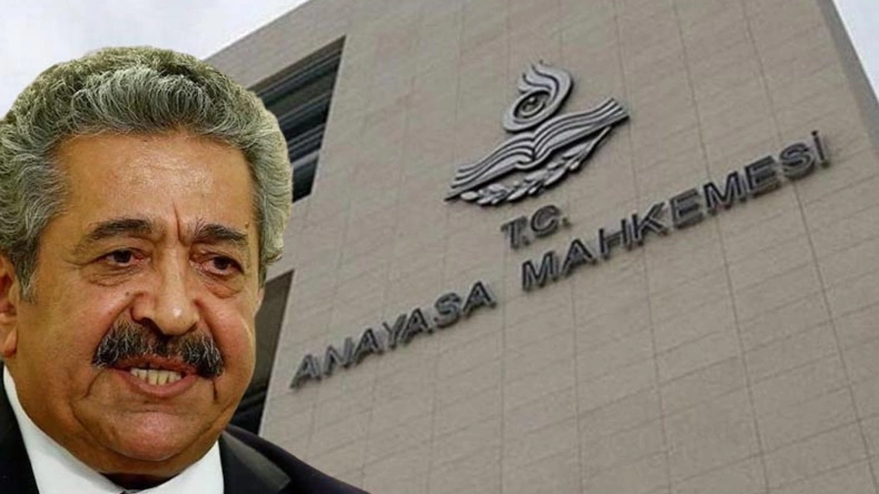 MHP'den AYM Başkanı'na tepki: Yargısal aktivizmde bulunamaz