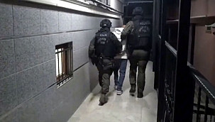 10 ilde "SİBERGÖZ-7" operasyonu: 52 gözaltı! İçişleri Bakanı Ali Yerlikaya detayları açıkladı 