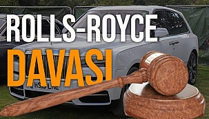 İş insanı, lüks arabası Rolls-Royce'unu seyahat dönüşü hasarlı buldu site yönetimine dava açtı