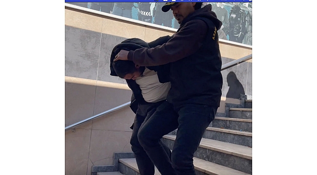 Kendilerini Polis olarak tanıtıp Suudi vatandaşı 2.8 milyon tl dolandırdılar!