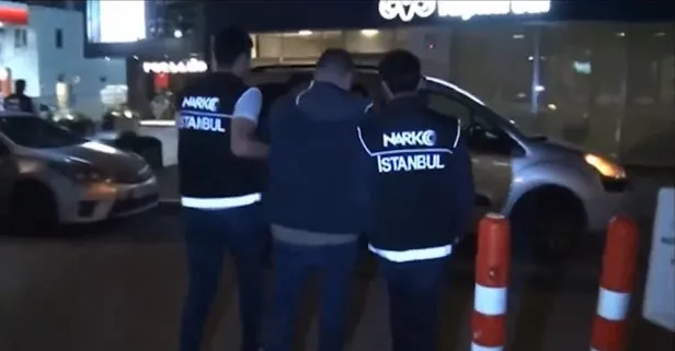 COMANCHERO çökertildi! İnterpol kırmızı bülteniyle aranan ve COMANCHERO suç Örgütü'nün yöneticileri paket