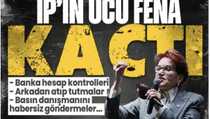 İYİ Parti hakkında bomba iddia! Meral Akşener Ümit Dikbayır ve Uğur Poyraz'a kapıyı gösterdi! Gizlice banka hesaplarını kontrol ettirip...