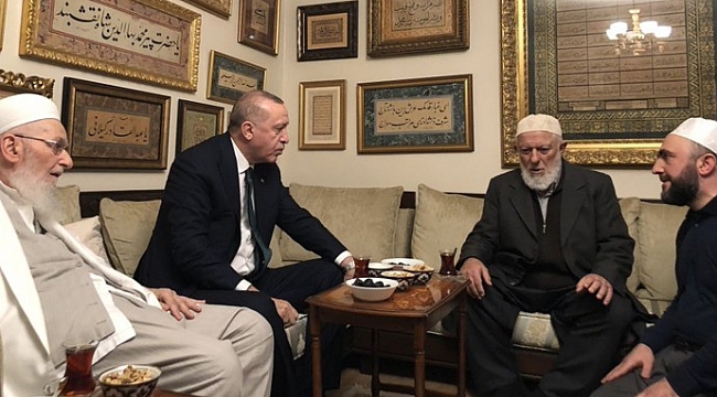 AKP'li Tuzla Belediyesi'nden İsmailağa Cemaati'ne arazi tahsisi 