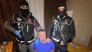 Ali Yerlikaya duyurdu! Kırmızı bültenle aranan MONAGHAN yakalandı 