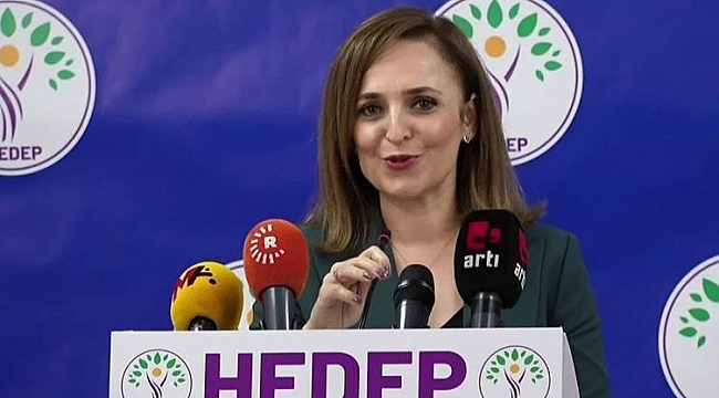 HEDEP: Türkiye'nin her yerinde aday çıkarmayı düşünüyoruz