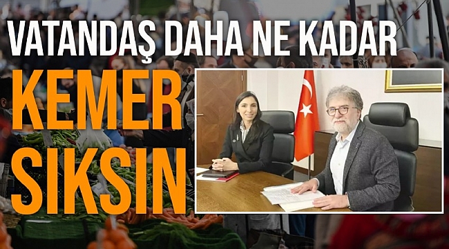 MB Başkanı Erkan, Türkiye ekonomisinin kısa ve uzun vadeli yol haritasını değerlendirdi, pahalılıktan şikayetçi oldu