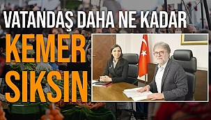 MB Başkanı Erkan, Türkiye ekonomisinin kısa ve uzun vadeli yol haritasını değerlendirdi, pahalılıktan şikayetçi oldu