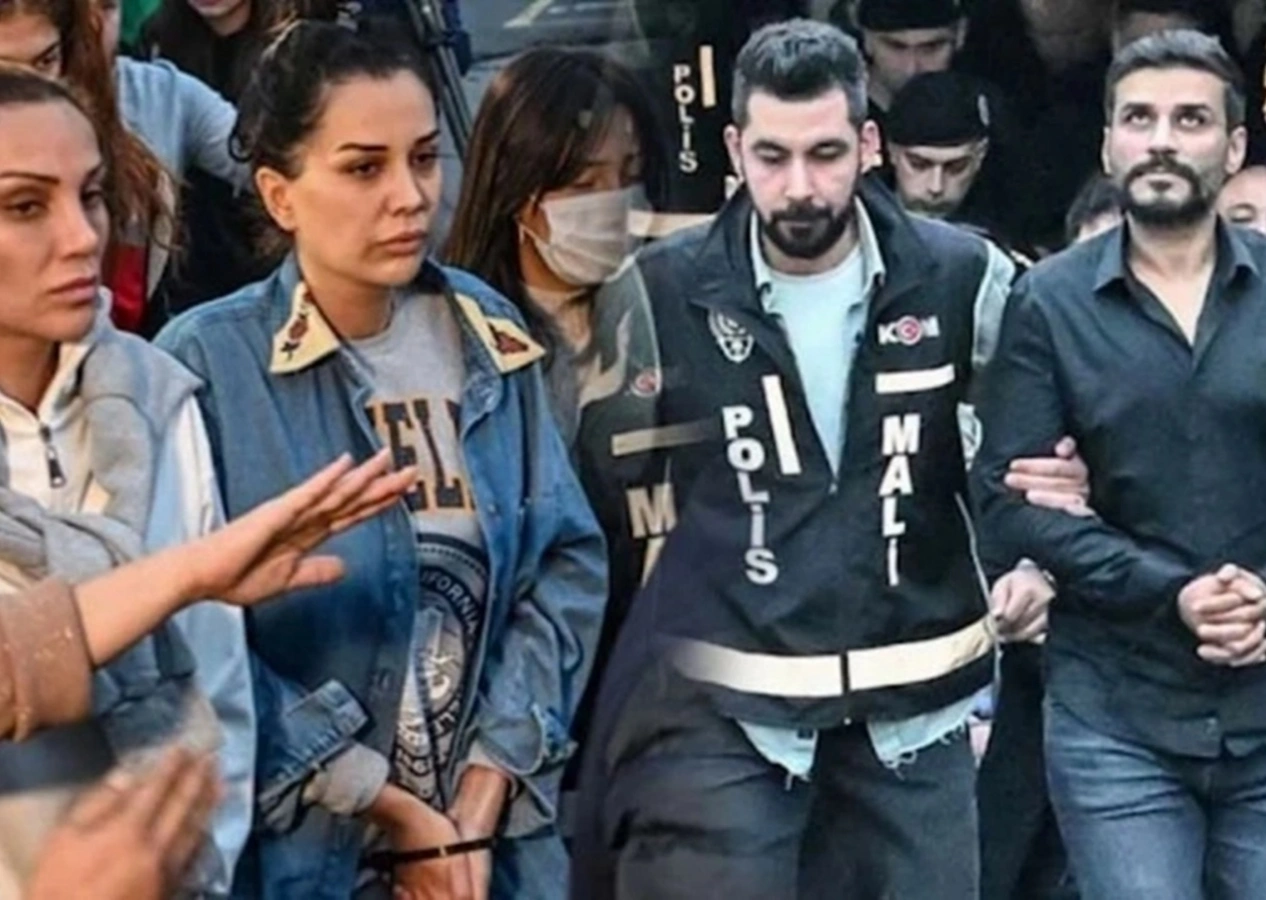 Polat çifti soruşturması genişliyor! Yasa dışı bahis baronu Veysel Şahin ve Derkan Başer dosyaya dahil edildi